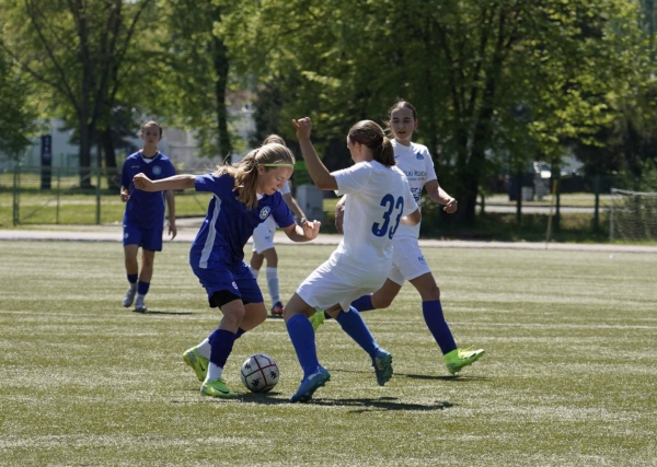 Powołania do Reprezentacji Śląskiego ZPN U13 i młodsze dziewcząt na II Turniej Kadr Wojewódzkich w Suchej Beskidzkiej w dn. 16.05.2025-18.05.2025.