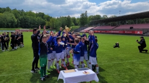 Kadra U12 Śl.ZPN najlepsza w Turnieju Młode Talenty