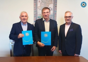 Współpraca z gminą Wielowieś